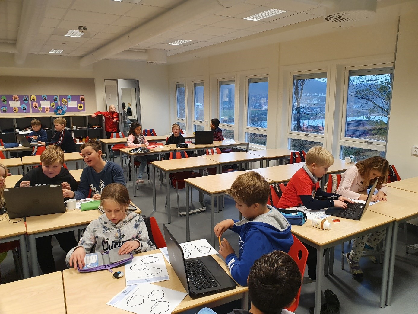 Spildra skole